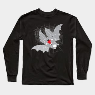 Bat and spider Long Sleeve T-Shirt